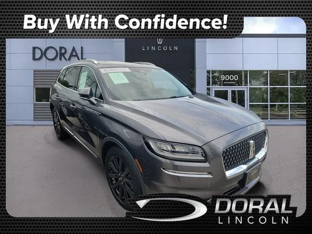 2023 Lincoln Nautilus