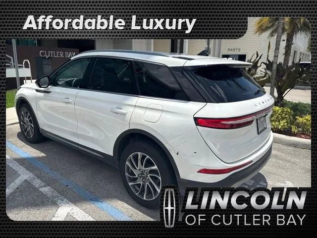 2022 Lincoln Corsair