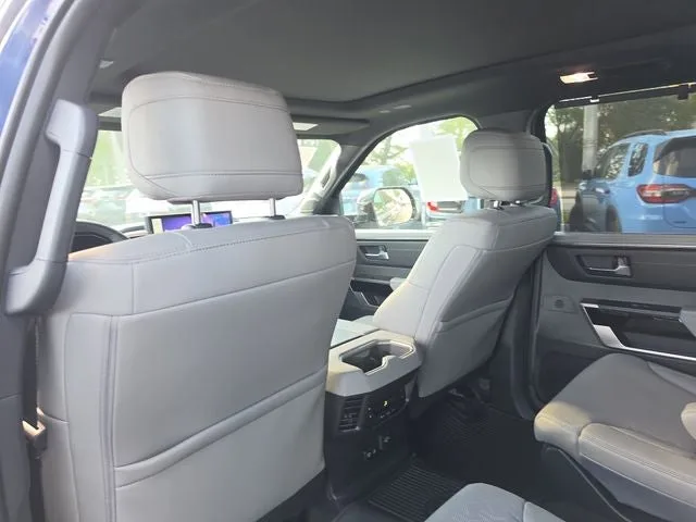 2025 Toyota Sequoia Limited photo 13
