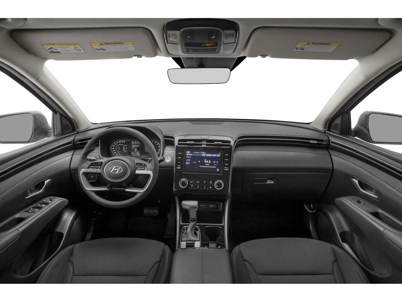 2023 Hyundai Tucson SEL photo 5