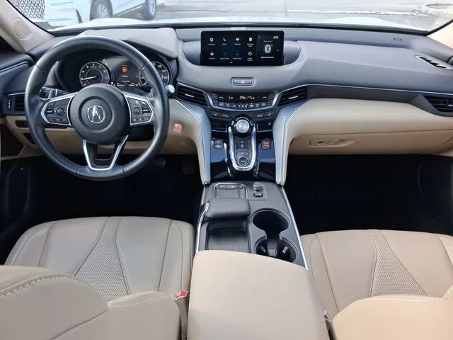 2022 Acura TLX Technology Package photo 7