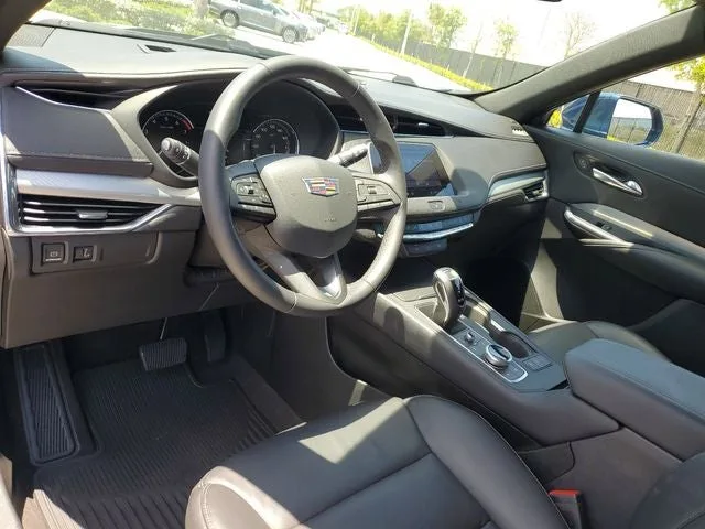2019 Cadillac XT4 Premium Luxury photo 11