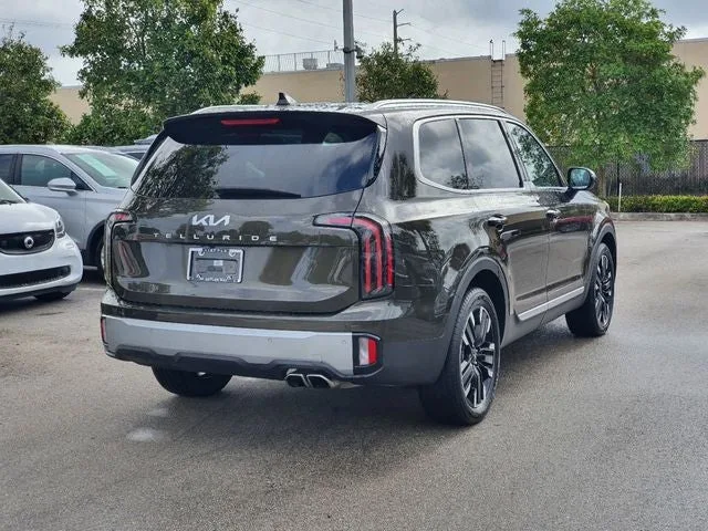 2024 Kia Telluride SX photo 7