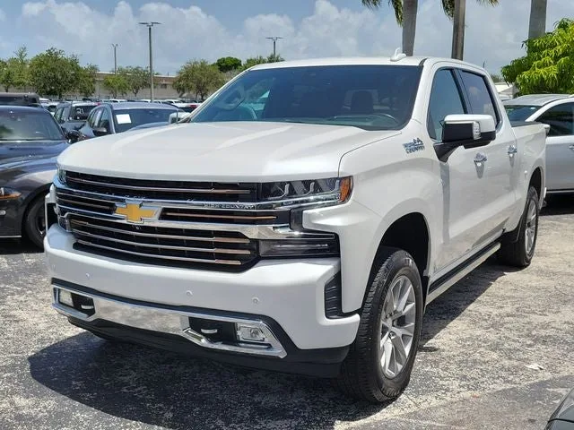 2020 Chevrolet Silverado 1500 High Country photo 33