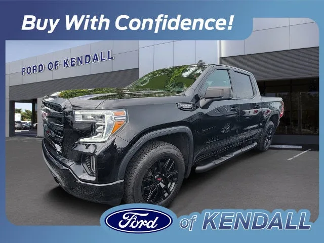 2021 GMC Sierra 1500