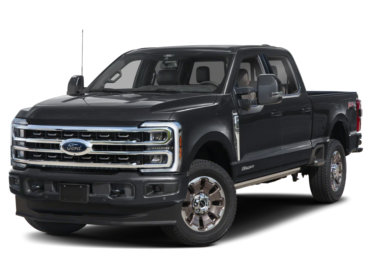 2026 Ford F-250SD