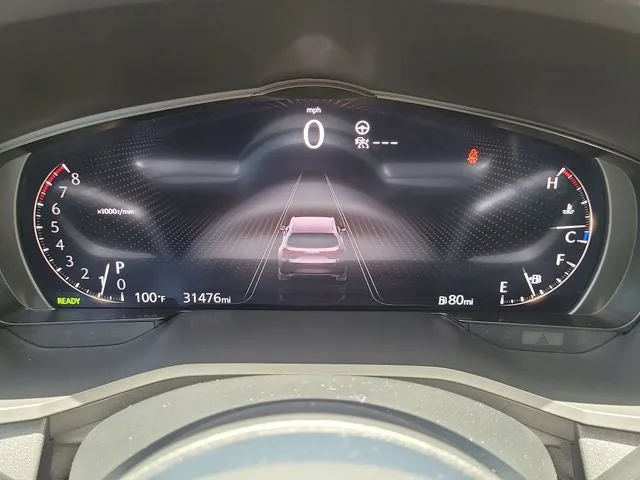2024 Mazda CX-90 3.3 Turbo S photo 18