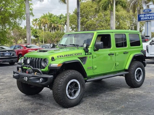 2025 Jeep Wrangler Rubicon 392 photo 31
