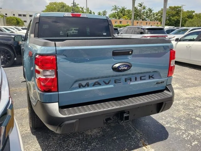 2023 Ford Maverick XLT photo 4