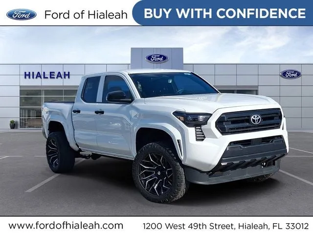 2024 Toyota Tacoma