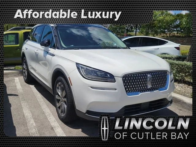 2022 Lincoln Corsair