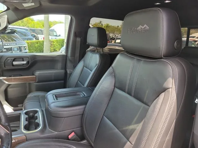 2020 Chevrolet Silverado 1500 High Country photo 10