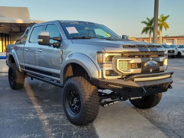 2021 Ford F-250SD Lariat SHELBY SUPER BAJA photo 2