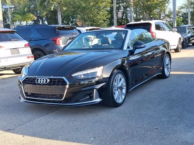 2021 Audi A5 45 Premium Plus quattro photo 2
