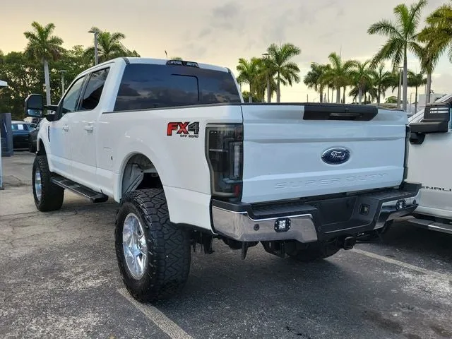 2019 Ford F-250SD Lariat photo 4