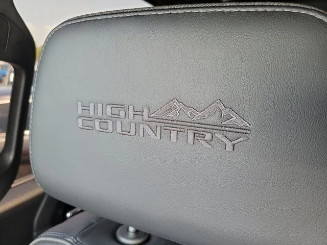2020 Chevrolet Silverado 1500 High Country photo 14