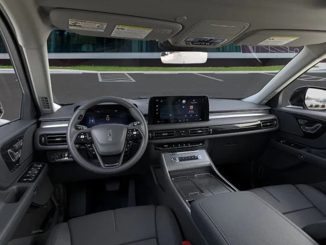 2025 Lincoln Aviator Premiere Premium photo 9