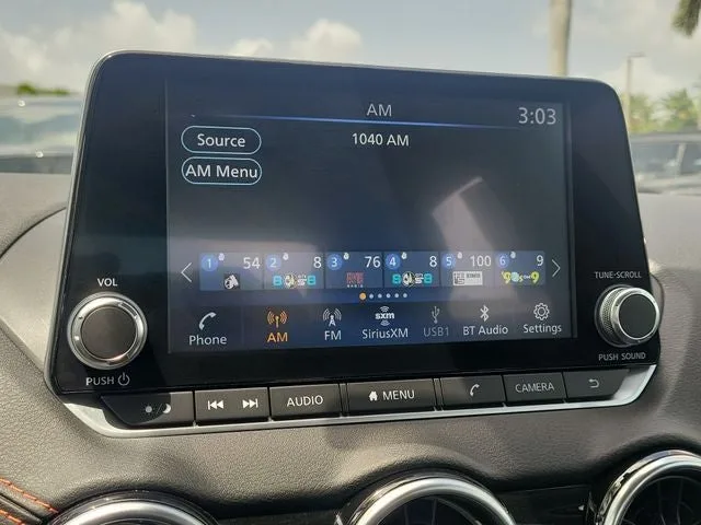2025 Nissan Sentra SR photo 22