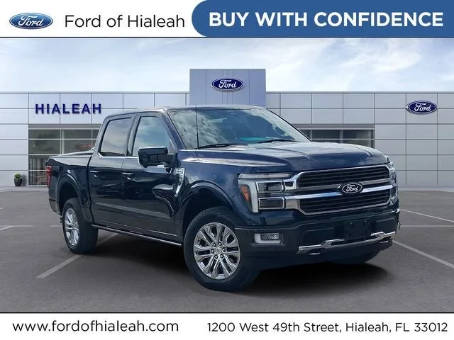 2024 Ford F-150