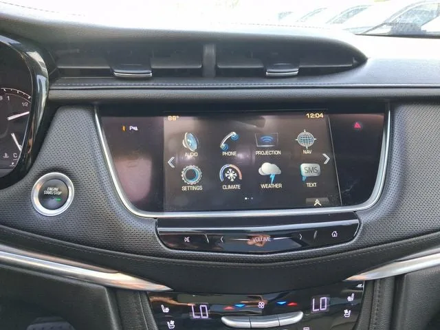 2017 Cadillac XT5 Premium Luxury photo 20
