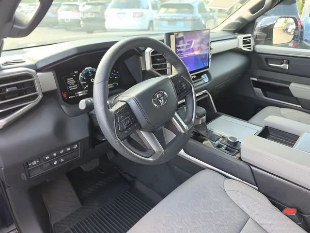2025 Toyota Sequoia Limited photo 17