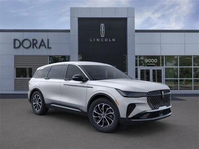 2025 Lincoln Nautilus Premiere photo 7