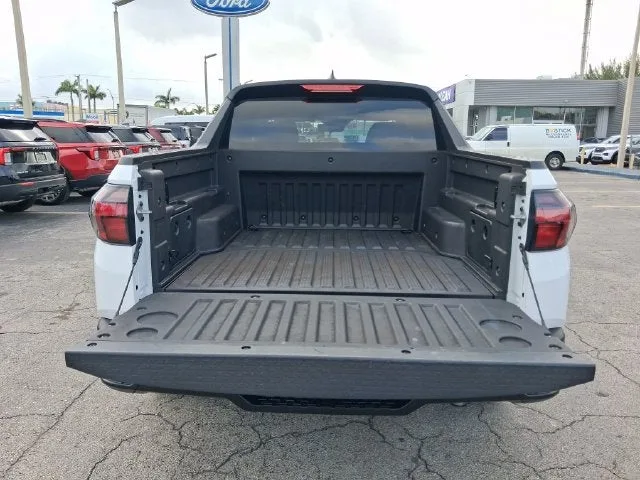 2024 Hyundai Santa Cruz SEL photo 5