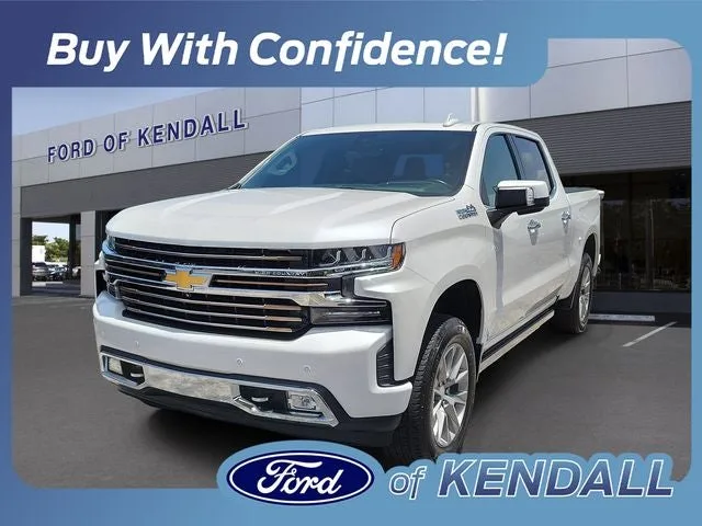 2020 Chevrolet Silverado 1500