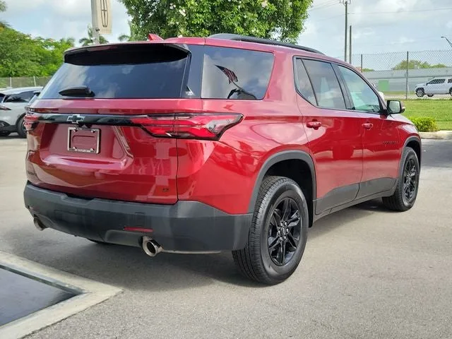2023 Chevrolet Traverse LT 1LT photo 6