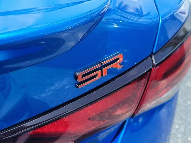 2025 Nissan Sentra SR photo 6