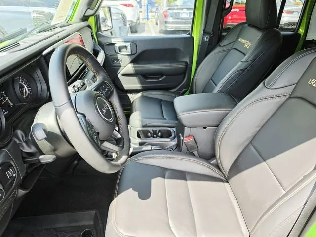 2025 Jeep Wrangler Rubicon 392 photo 19