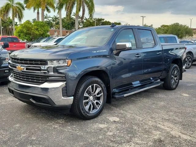 2019 Chevrolet Silverado 1500 LT photo 28