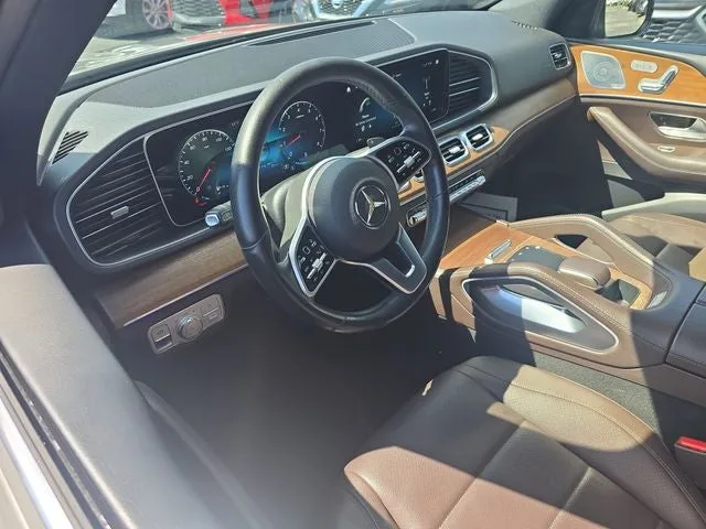 2022 Mercedes-Benz GLE GLE 350 photo 15