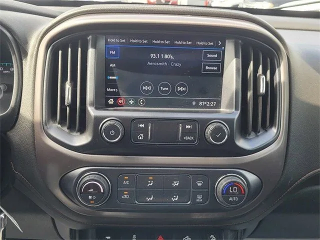 2021 GMC Canyon AT4 w/Cloth photo 18