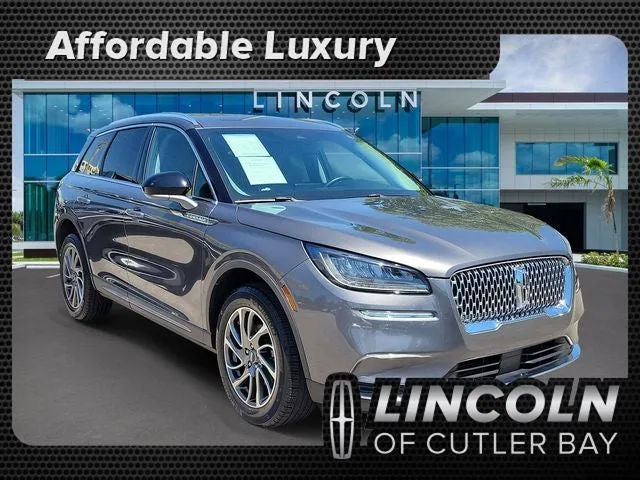 2022 Lincoln Corsair