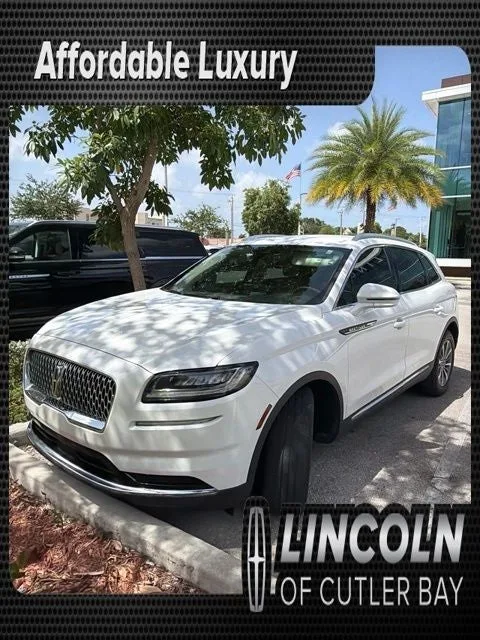 2023 Lincoln Nautilus