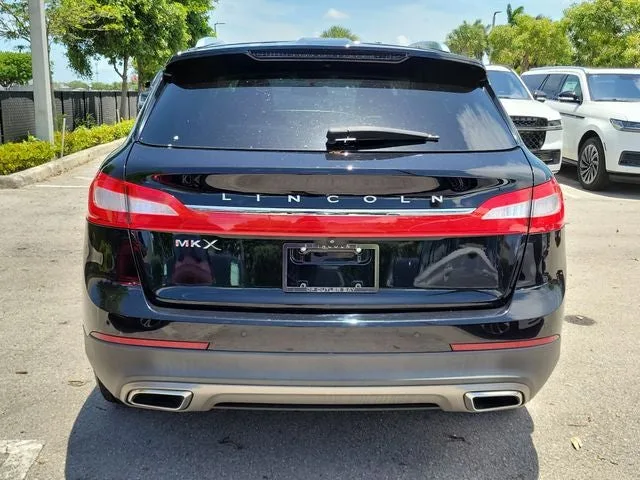 2018 Lincoln MKX Premiere photo 5