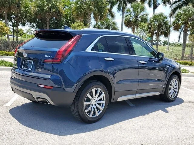 2019 Cadillac XT4 Premium Luxury photo 7
