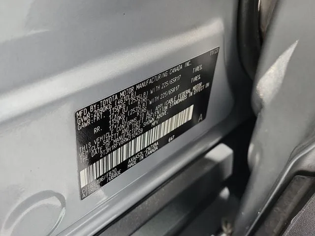 2024 Toyota RAV4 LE photo 30