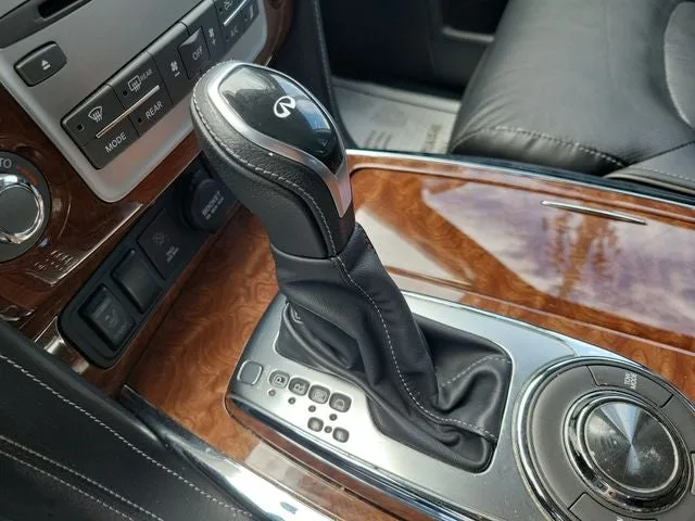 2019 INFINITI QX80 LUXE photo 25