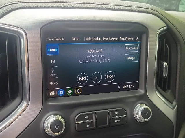 2021 GMC Sierra 1500 Elevation photo 25