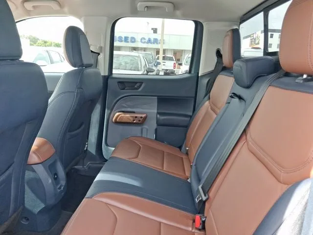 2023 Ford Maverick Lariat photo 6