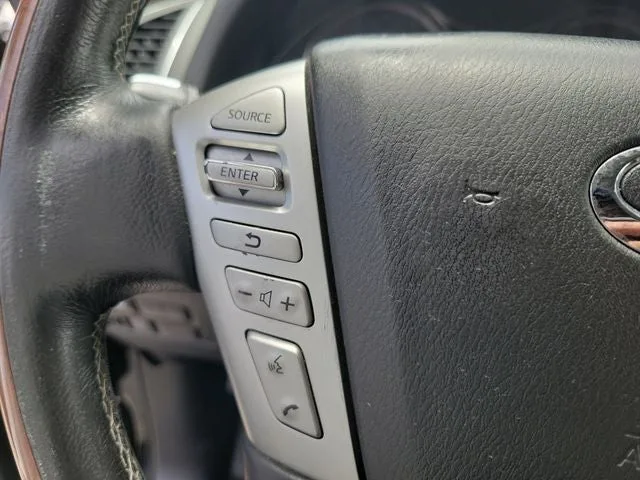 2019 INFINITI QX80 LUXE photo 20