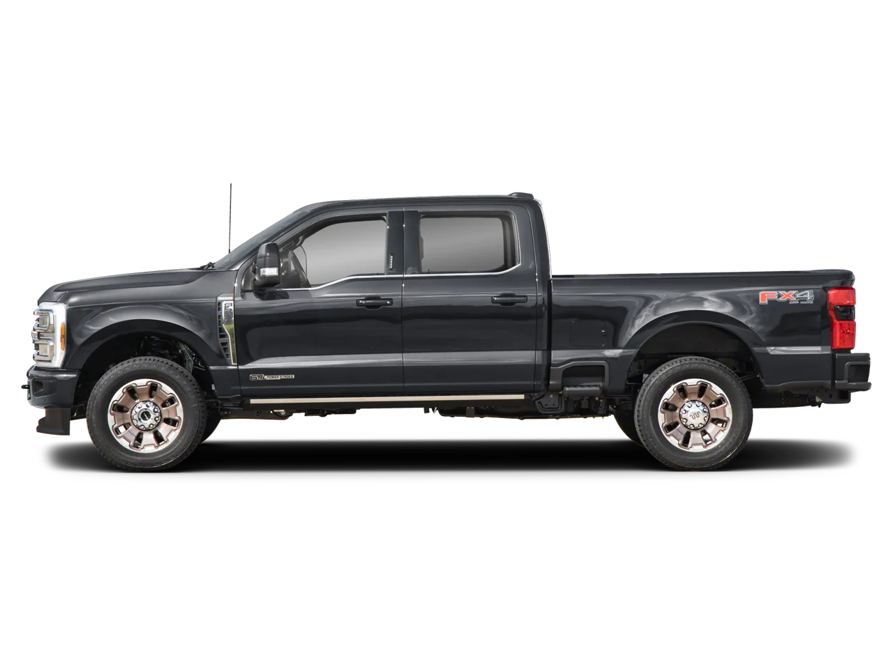2026 Ford F-250SD King Ranch photo 3