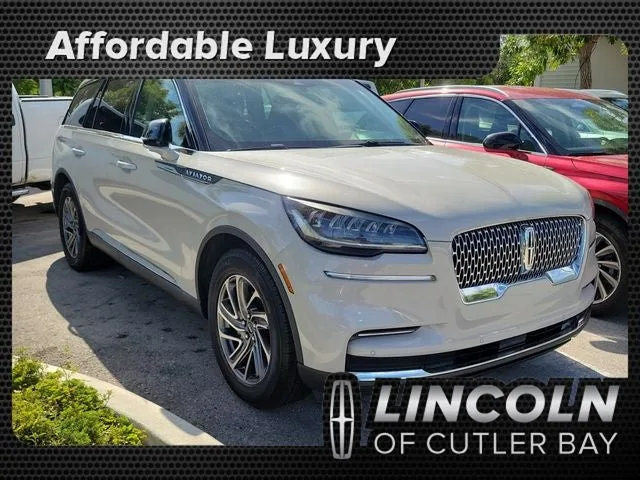 2021 Lincoln Aviator