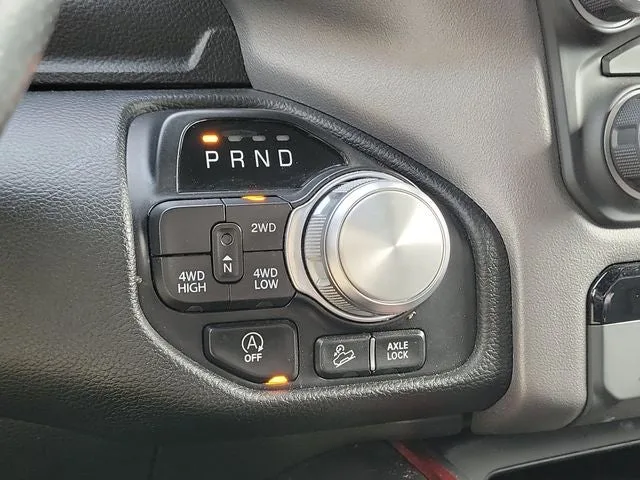 2022 RAM 1500 Rebel photo 27