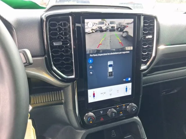 2025 Ford Ranger XLT photo 21