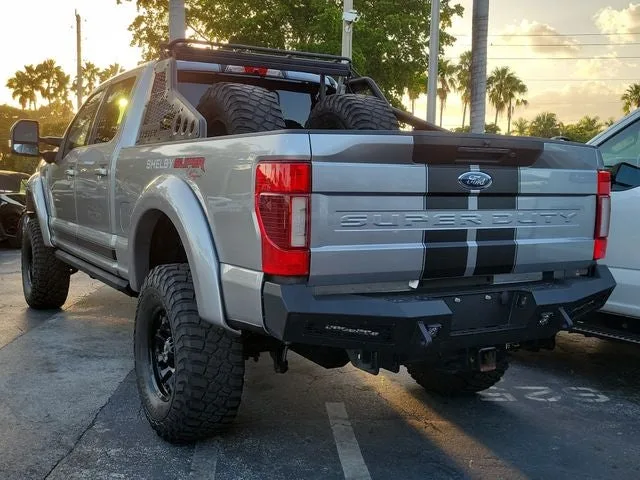 2021 Ford F-250SD Lariat SHELBY SUPER BAJA photo 4