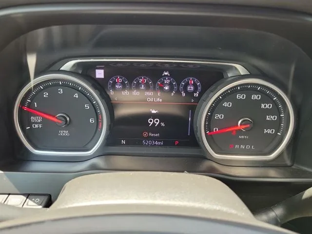 2020 Chevrolet Silverado 1500 High Country photo 21