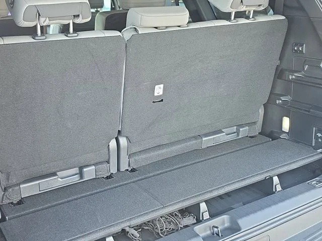 2025 Toyota Sequoia Limited photo 6